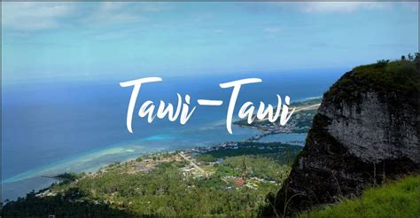 Tawi Tawi .